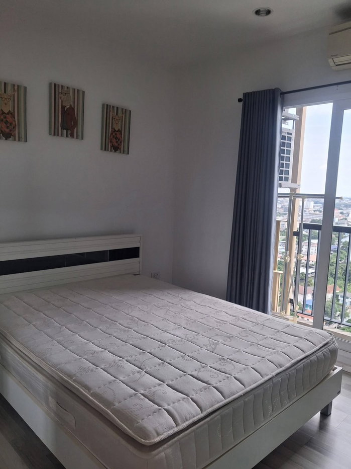 รูป ให้เช่า The Key Sathorn-Wutthakat 🏡 พร้อมอยู่ ‼️ BTS วุฒากาศ #ตอบแชทไว 🔥🔥 รหัส B883 - รูปที่ 1/6