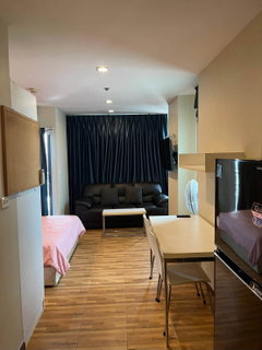 รูปภาพ 🔥🔥 High-floor unit, beautiful view, prime location—only 10,980 Baht! ‼️ 🏙️ For Rent: Casa Condo - Asoke Dindeang