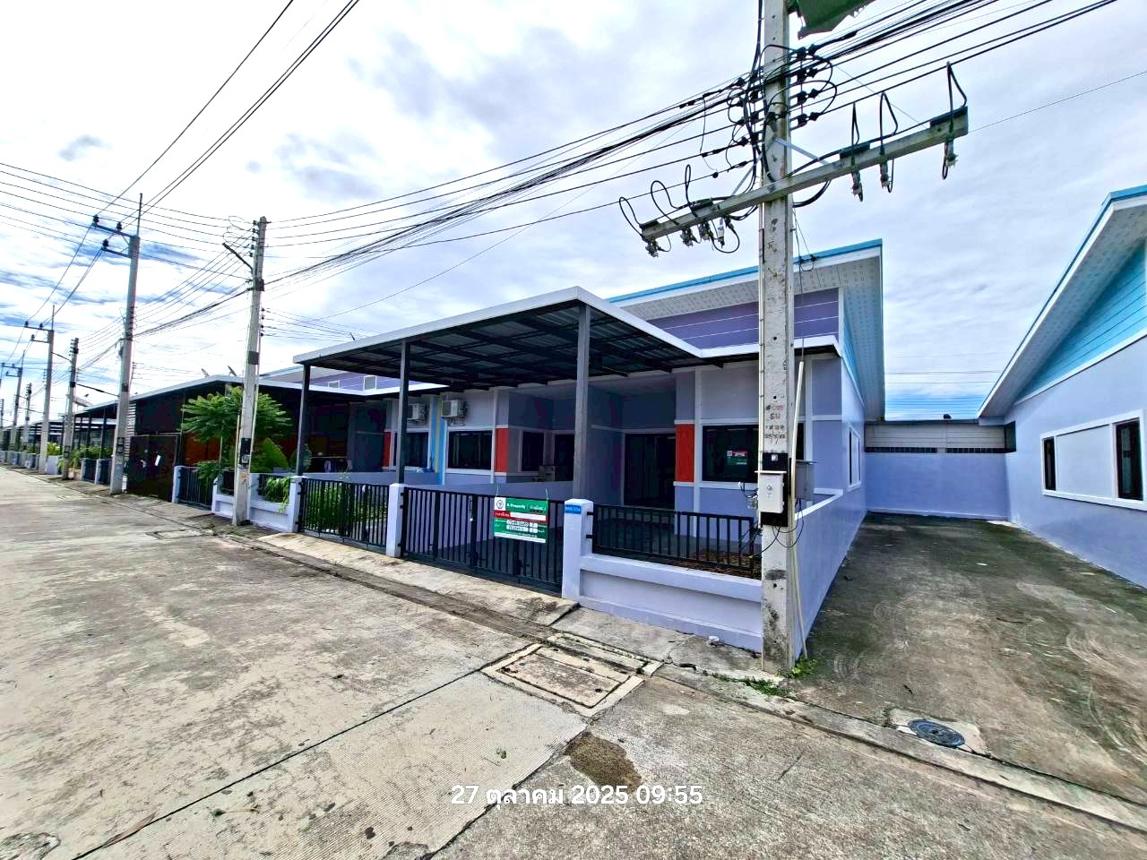 picture TOWN HOUSE 22.6 Sq.w. Pluak Daeng Rayong for 1.6M - 11/21
