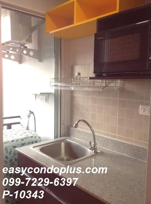 picture 💥 [𝐏-𝟏𝟎𝟑𝟒𝟑] FORRENT : Regent Home Sukhumvit 81 Affordable Price! Near BTS On Nut 𝟏𝟐,𝟎𝟎𝟎 THB/m. | Line ID @easycondoplus | 099-229-6397 - 6/8