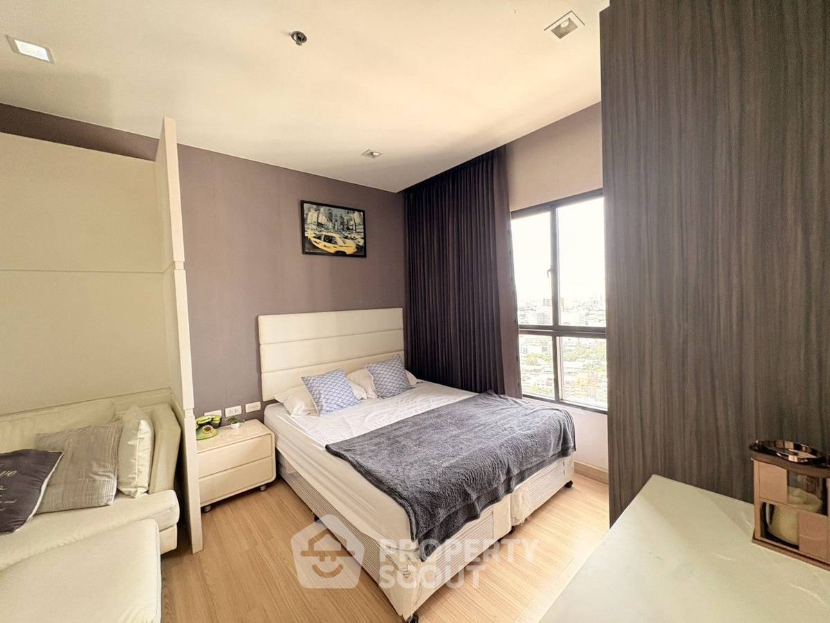 picture 1-BR Condo At Urbano Absolute Near BTS Krung Thon Buri (ID 450720) - 3/10