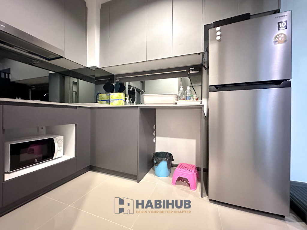 รูป 🏠✨ Ideo Sukhumvit - Rama 4 | ขายคอนโด 1 Bed Plus (HBH-HL-33) - รูปที่ 16/23