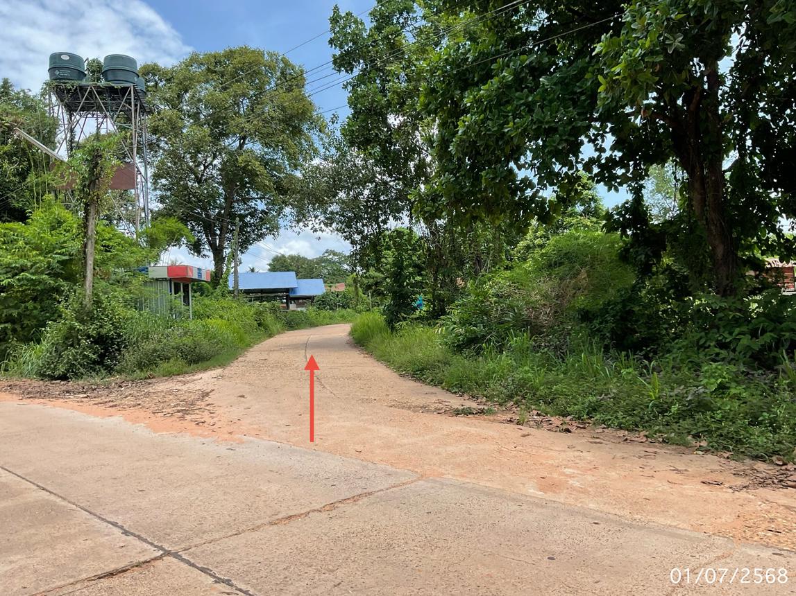picture LAND 208 Sq.w. Pho Sai Ubon Ratchathani for 142,000 - 17/21