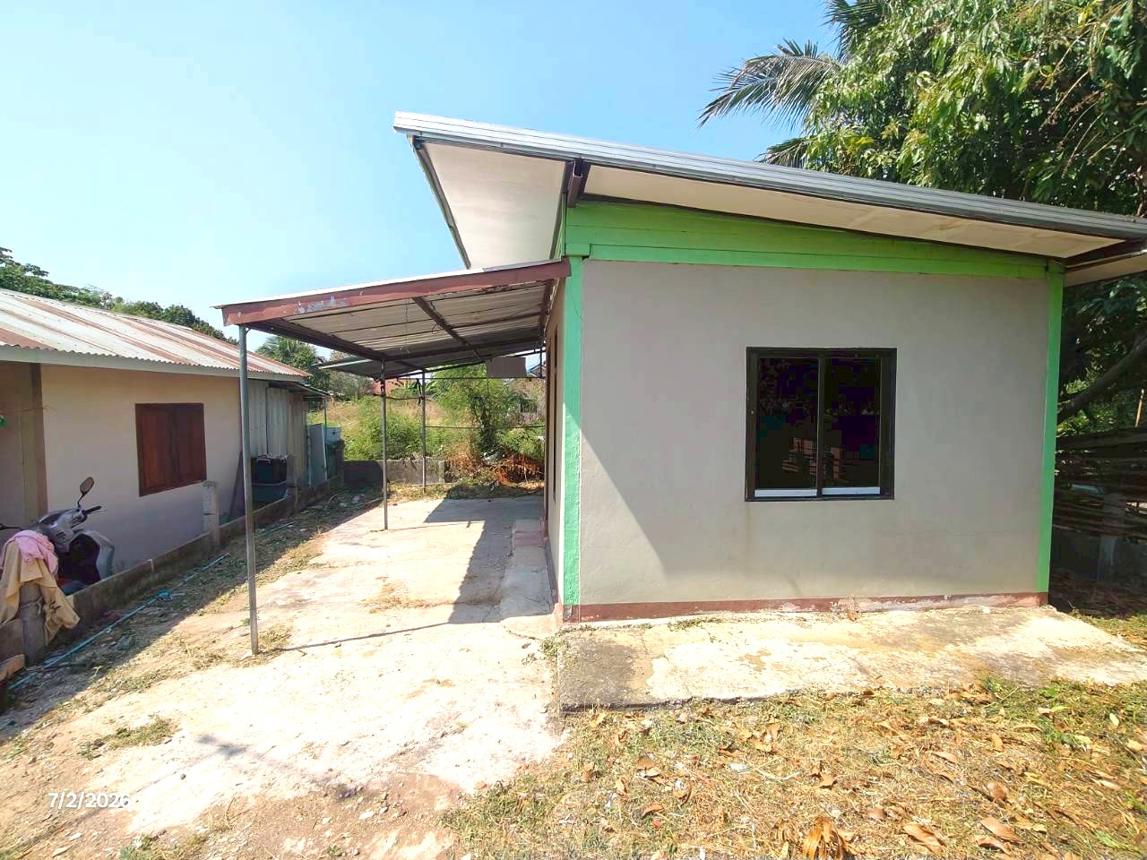 รูป บ้านเดี่ยว 69 ตร.วา จัตุรัส ชัยภูมิ 698,000 - รูปที่ 22/29