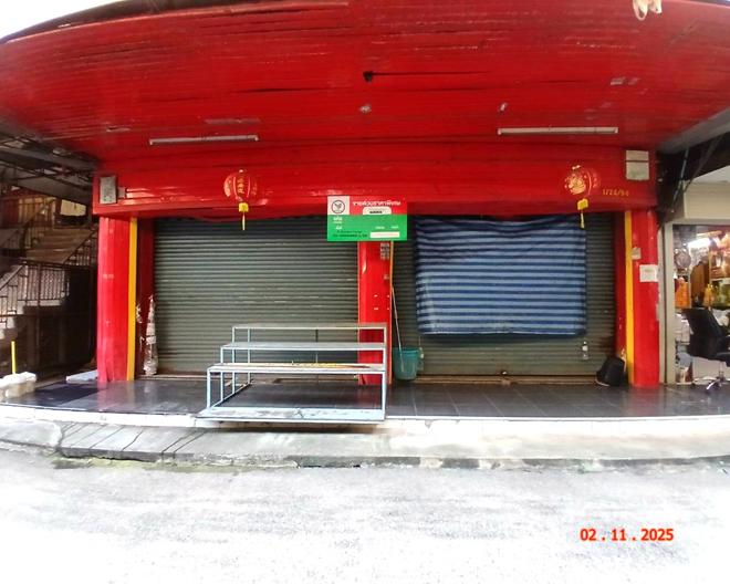 รูป อาคารพาณิชย์ 35 ตร.วา เมืองสกลนคร สกลนคร 7.9M - รูปที่ 1/37