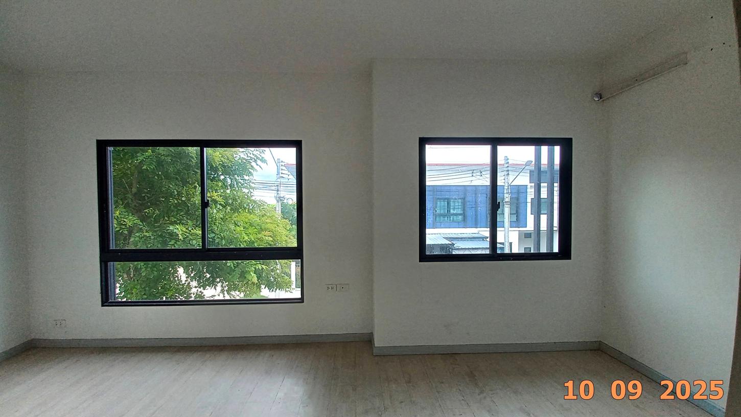 picture TOWN HOUSE 24.9 Sq.w. Ban Bung Chonburi for 1.8M - 23/29