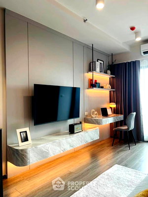 คอนโดให้เช่า : ชั้น 28 ห้องนอน 1 ห้อง IDEO Sukhumvit - Rama 4 ใกล้ BTS พระโขนง (ID 3295290)