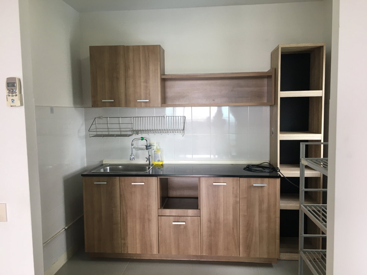 ขาย Lake View อาคาร Riviera ชั้น 10 | 78 ตร.ม. | 2 นอน 2 น้ำ | เฟอร์ครบ | ใกล้ IMPACT | 2.5 ล้าน