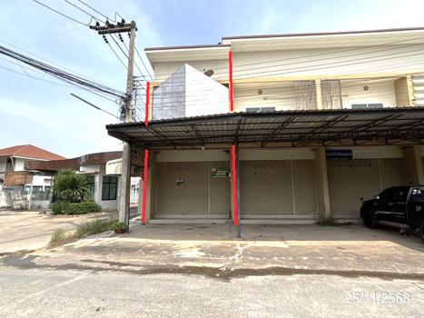 รูป อาคารพาณิชย์ 19.6 ตร.วา เดอะ ซีนเนอร์รี่ เมืองนครราชสีมา นครราชสีมา 2.1M - รูปที่ 22/25