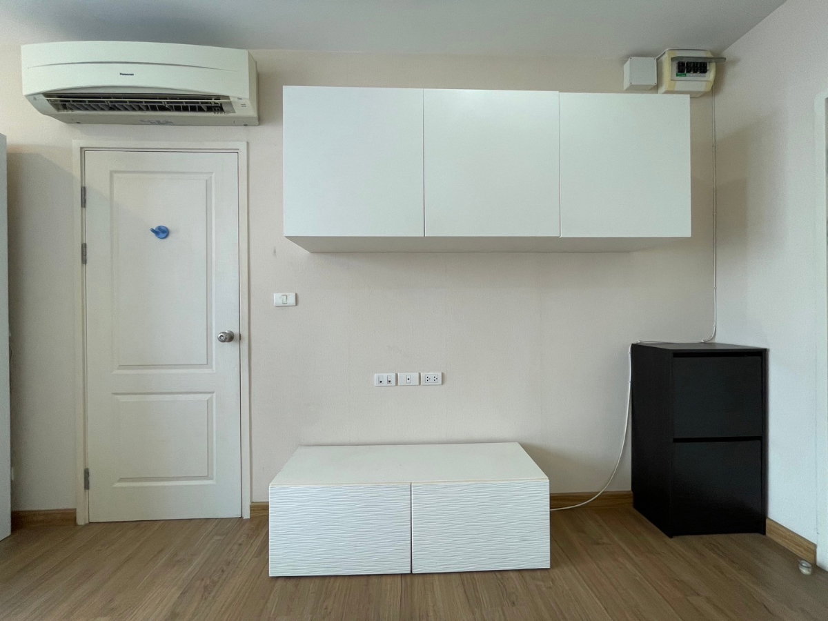 picture To rent, the tree bangpo station, studio room, 29.6 sqm 14fl (with washing machine)ð line: eyannie - 5/18
