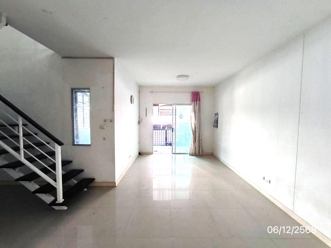 picture TOWN HOUSE 17.3 Sq.w. Muang Pathum Thani Pathumthani for 1.7M - 14/25