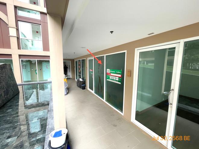 รูป ห้องชุดสำนักงาน 38.58 ตร.วา ชาโตว์ อินทาวน์ พระราม 8 เขตบางพลัด กรุงเทพมหานคร 2.4M - รูปที่ 9/25