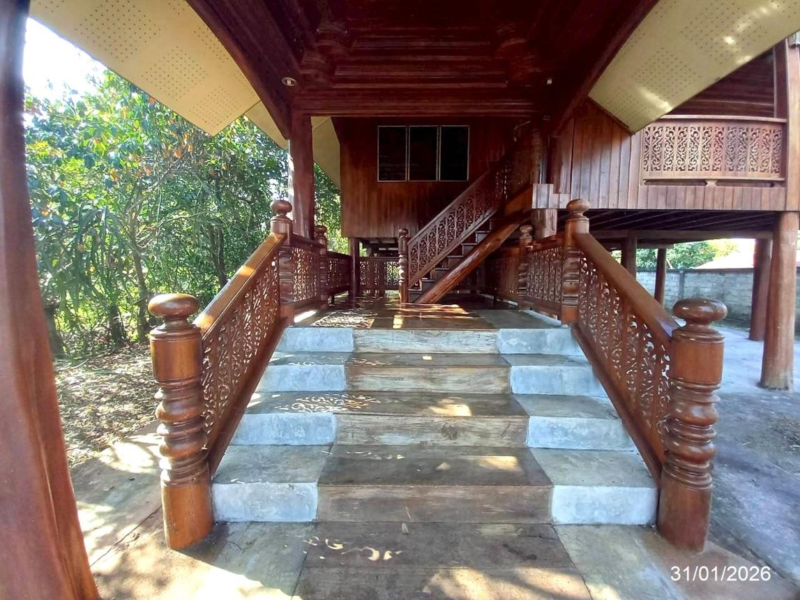 รูป บ้านเดี่ยว 347 ตร.วา ห้างฉัตร ลำปาง 1.4M - รูปที่ 21/39