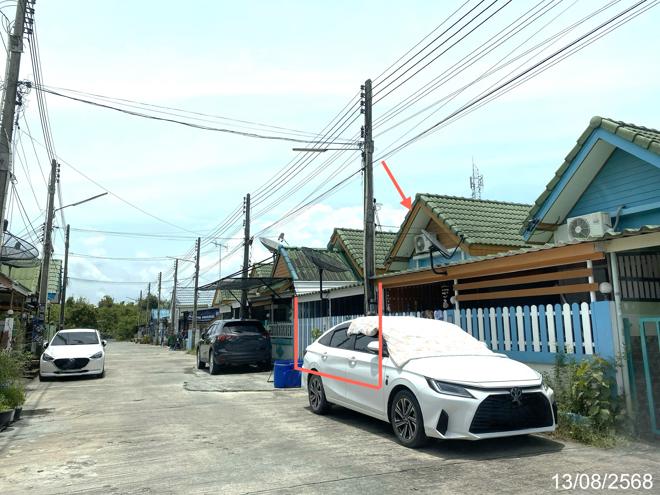 รูป ทาวน์เฮ้าส์ 19 ตร.วา พานทอง ชลบุรี 1M - รูปที่ 6/17