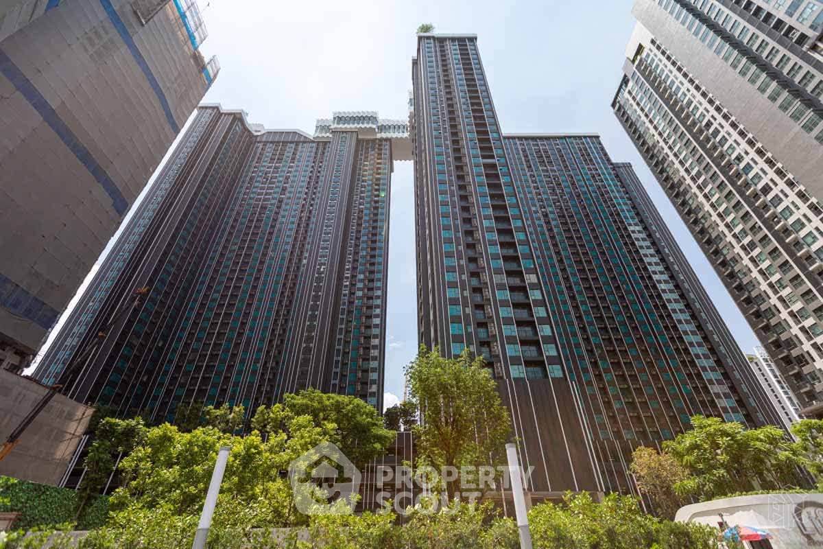 รูป คอนโด 1-ห้องนอน ที่ ไลฟ์ อโศก - พระราม 9 ใกล้ MRT พระราม 9 (ID 3318958) - รูปที่ 7/12
