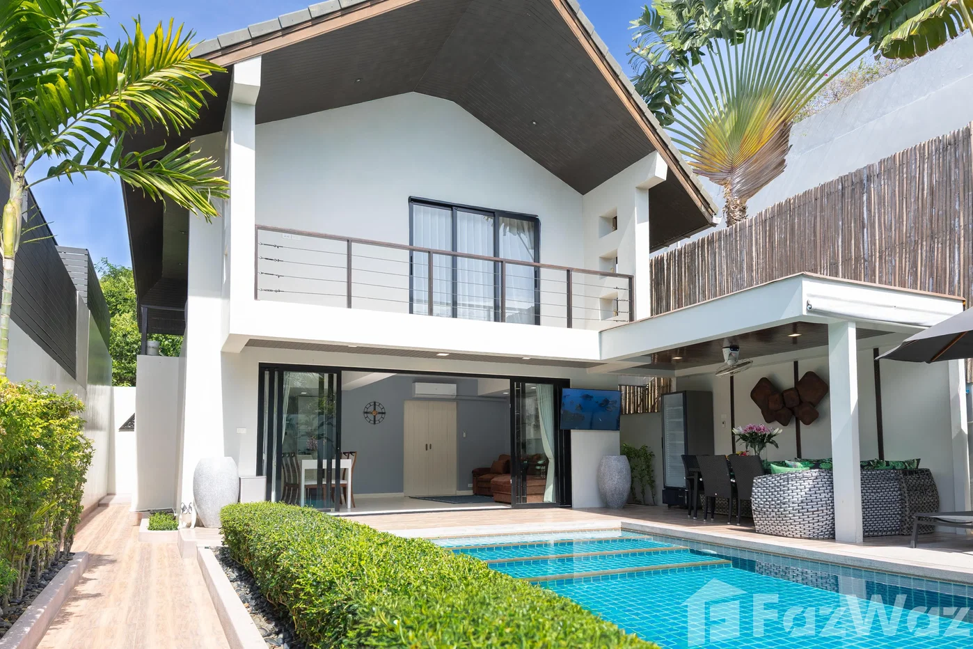 รูป วิลล่าให้เช่า 3 ห้องนอน ในโครงการ บ้าน ใต้ เอสเตท 6730834 - รูปที่ 6/40