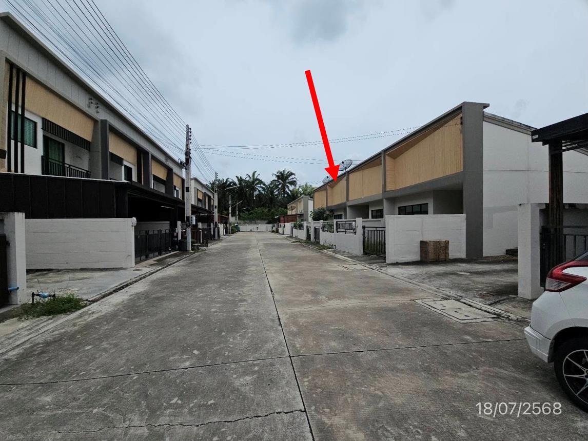 รูป ทาวน์เฮ้าส์ 20.7 ตร.วา อีสตินี่ ทาวน์ ปลวกแดง ระยอง 1.4M - รูปที่ 12/17