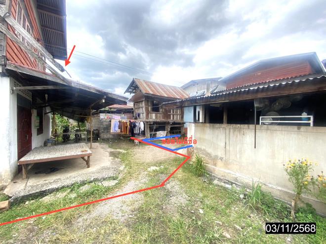 รูป บ้านเดี่ยว 43.1 ตร.วา เมืองเลย เลย 277,000 - รูปที่ 11/27