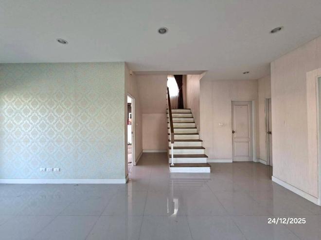 รูป บ้านเดี่ยว 52.1 ตร.วา เซนโทร รังสิต ธัญบุรี ปทุมธานี 3.5M - รูปที่ 4/35
