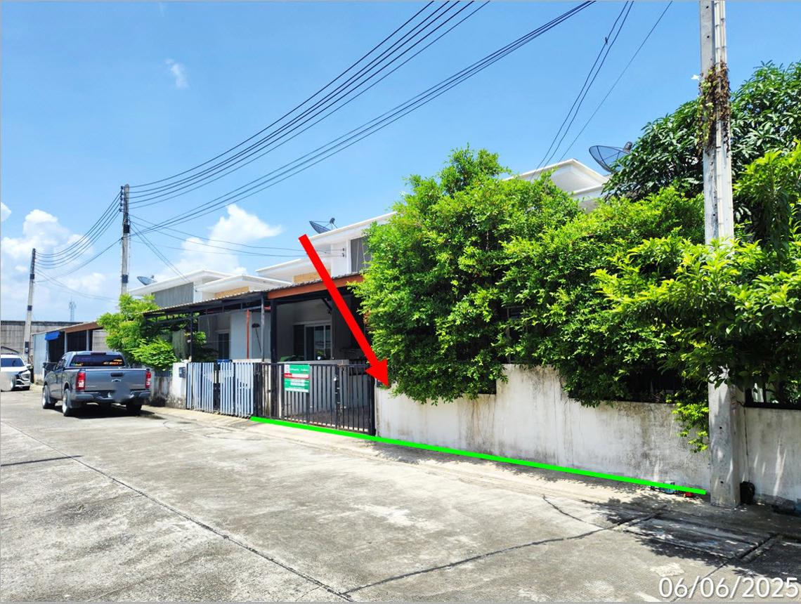 picture HOME 37.2 Sq.w. Pluak Daeng Rayong for 1.4M - 10/17
