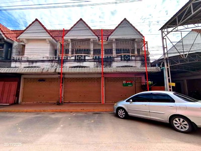 Shophouses for sale Bung Nong Khot Khon Kaen : SHOP HOUSE 31.3 Sq.w. Muang Khon Kaen Khon Kaen for 4.7M