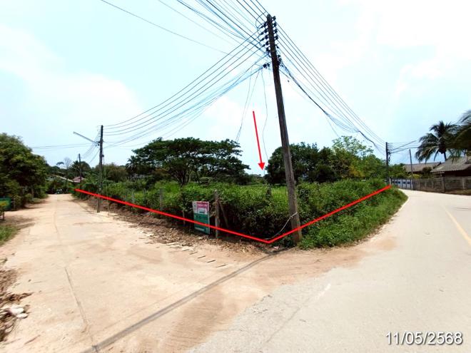 รูป ที่ดินว่างเปล่า 426.4 ตร.วา ฝาง เชียงใหม่ 955,000 - รูปที่ 5/25