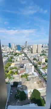 MN010748 | 2Bed | 2Bath | BTS Ekkamai | 48sqm | THB 38,000/mo | Fl.31 — XT Ekkamai Bangkok