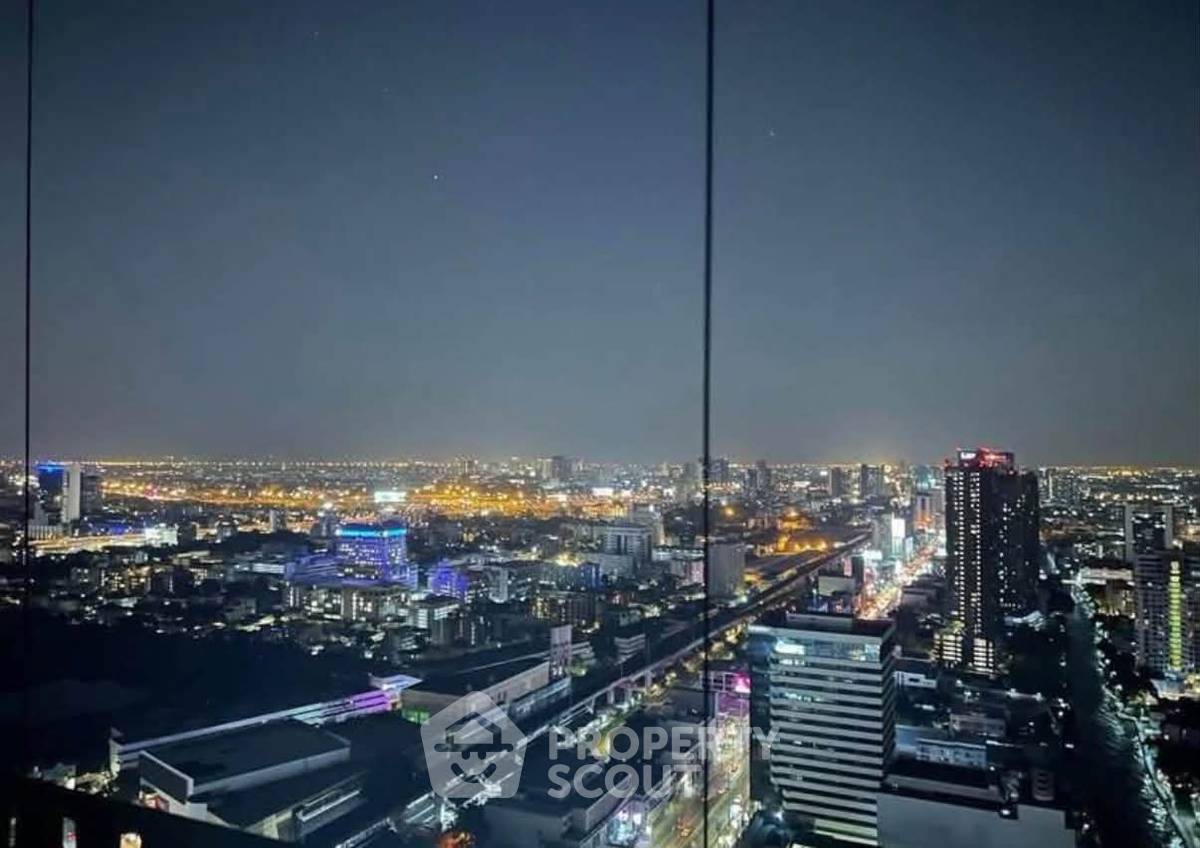 รูป ห้อง 1 ห้องนอน ชั้น 35 Cloud Thonglor-Phetchaburi ใกล้ MRT เพชรบุรี (ID 3319016) - รูปที่ 8/8