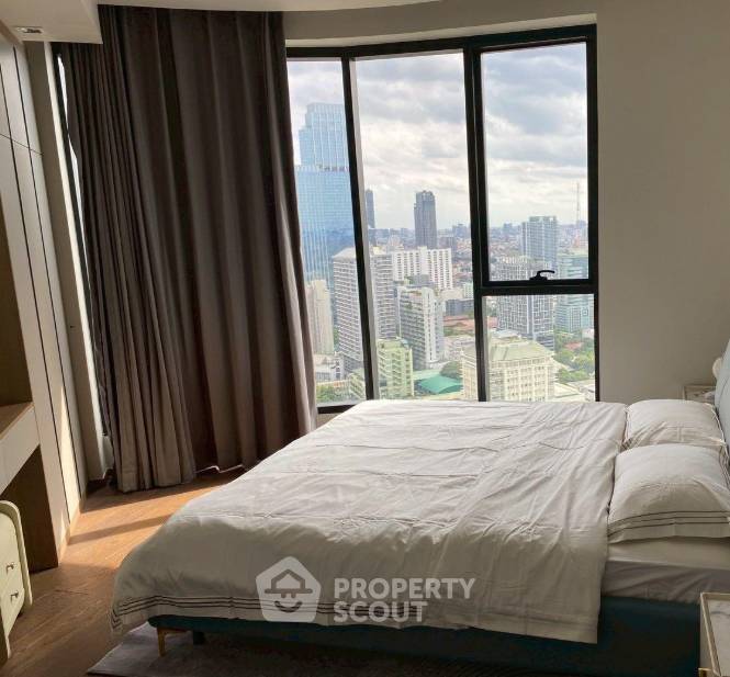 picture 36th-Floor 1-BR At Ideo Q Victory, 40m To BTS Victory Monument (ID 3083357) - 3/3