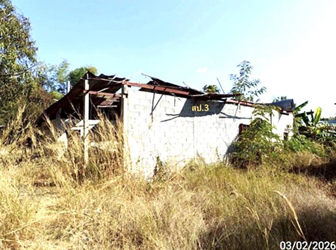 picture FACTORY 587.9 Sq.w. Kantharawichai Maha Sarakham for 1.2M - 12/37