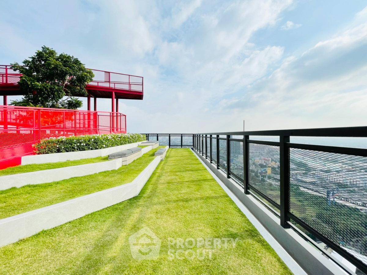 picture 19th-Floor 1-BR Aspire Sukhumvit-Rama 4 Near BTS Phra Khanong (ID 3222667) - 10/14