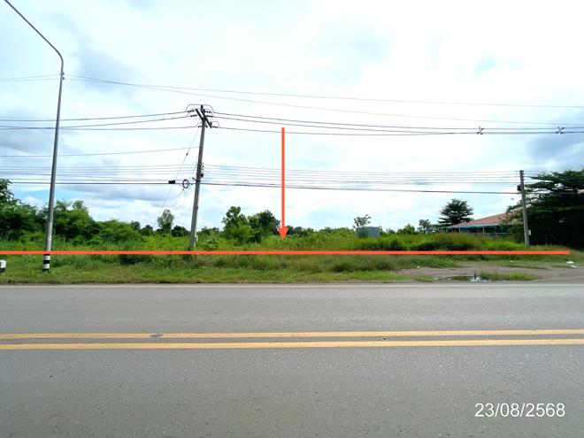 รูป ที่ดินว่างเปล่า 3368 ตร.วา ชนแดน เพชรบูรณ์ 5.1M - รูปที่ 2/25
