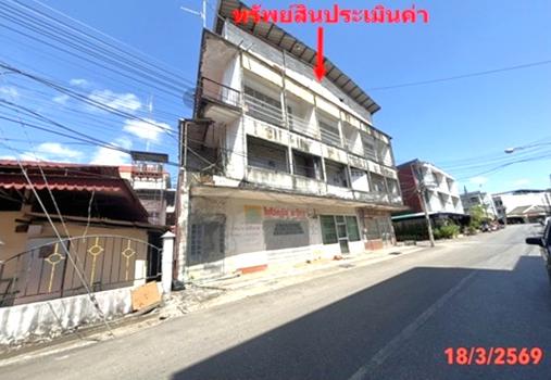 รูป อาคารพาณิชย์ 55.4 ตร.วา เมืองตรัง ตรัง 14M - รูปที่ 46/49