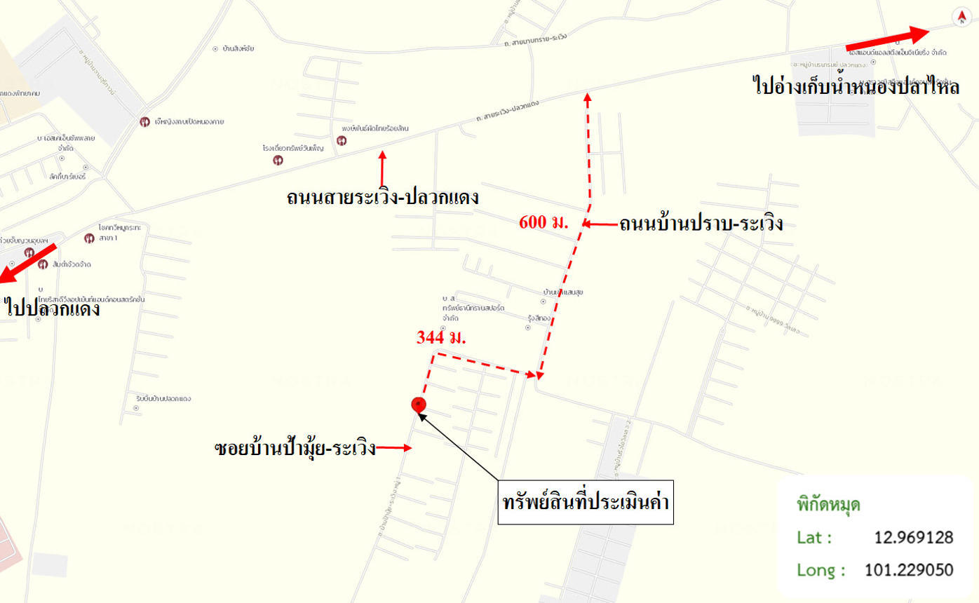 รูป บ้านเดี่ยว 40 ตร.วา ปลวกแดง ระยอง 2.3M - รูปที่ 20/21