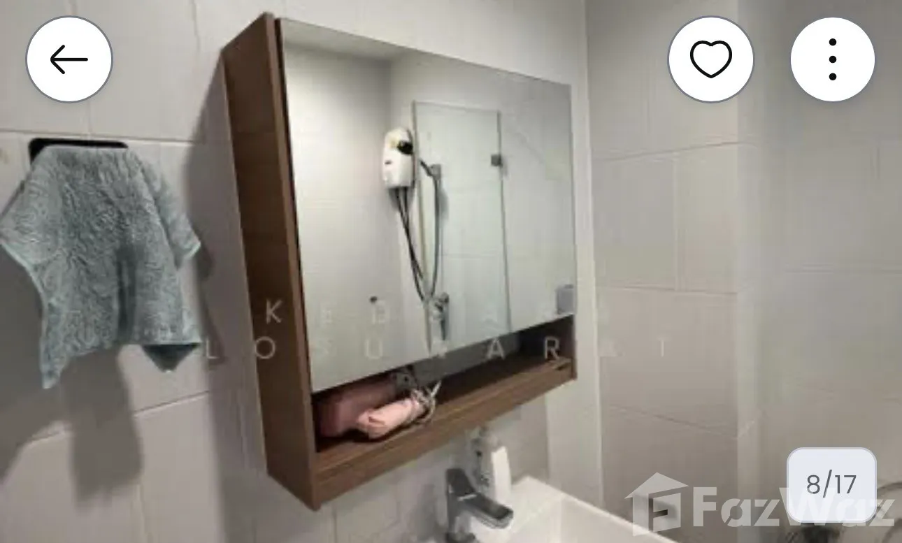 picture Studio Condo for sale at The Nest Sukhumvit 22  6787319 - 7/9