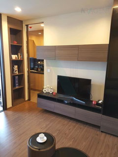 รูปภาพ 🚩 For Rent Condo THE LINE SUKHUMVIT 71 Building 1, Floor 17,1 bed room, Room size 30.00 sqm