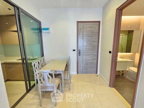 คอนโดสองห้องนอน Mayfair Place Sukhumvit 50 ใกล้ BTS อ่อนนุช (ID 3303256)
