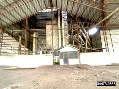 โรงงาน เลย : เครื่องจักร ท่าลี่ เลย 1.1M