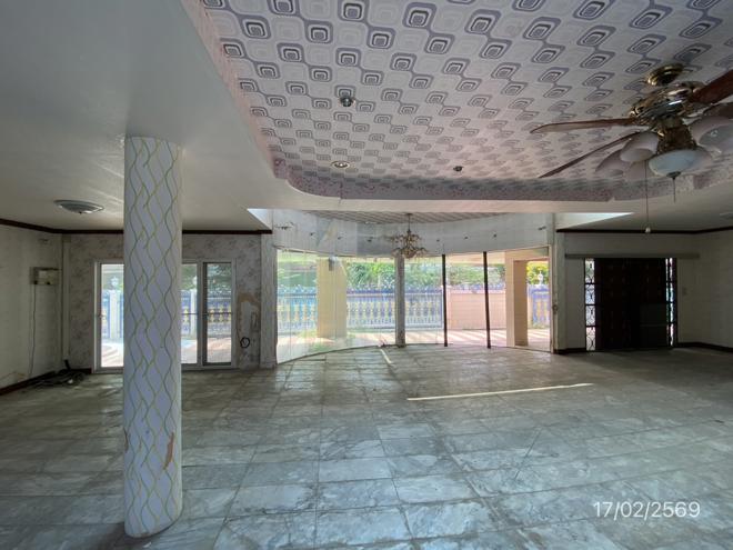 รูป บ้านเดี่ยว 120 ตร.วา พนาสนธิ์ การ์เด้นโฮม 3 เขตมีนบุรี กรุงเทพมหานคร 7M - รูปที่ 4/35