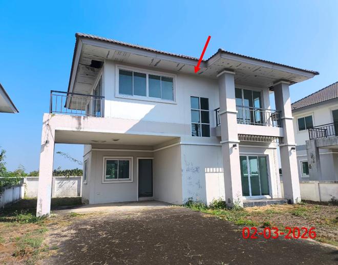 รูป บ้านเดี่ยว 94 ตร.วา ลำพูนฟลอริช เมืองลำพูน ลำพูน 2.2M - รูปที่ 2/33
