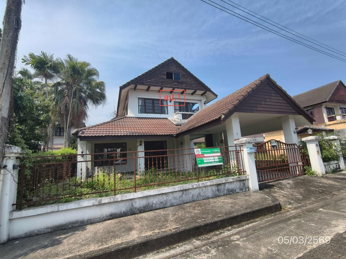 รูป บ้านเดี่ยว 54 ตร.วา นันทนา 1 สันทราย เชียงใหม่ 2.9M - รูปที่ 16/33