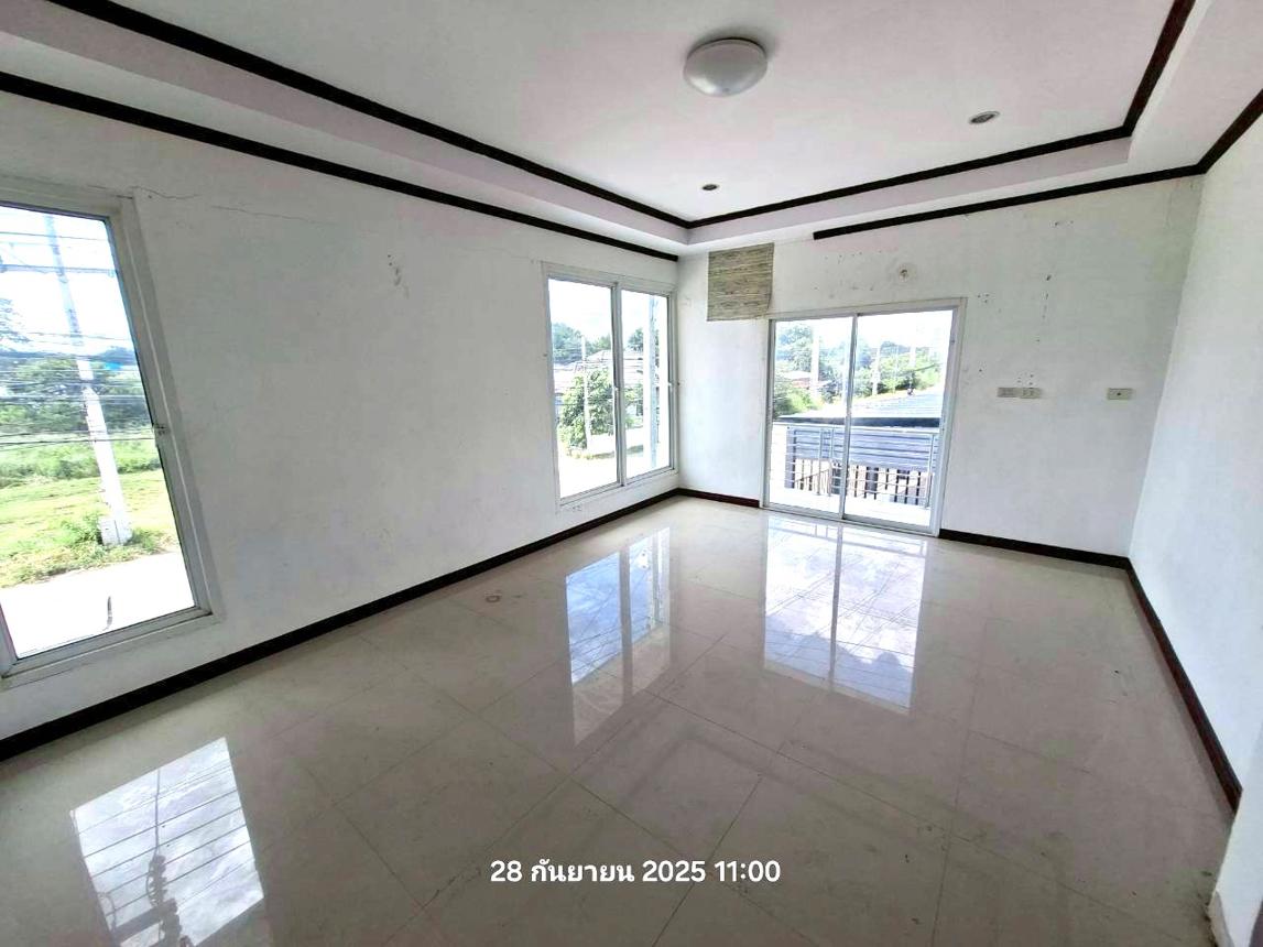 รูป บ้านเดี่ยว 39.5 ตร.วา อาวุฒโฮม ปลวกแดง ระยอง 3.5M - รูปที่ 19/29