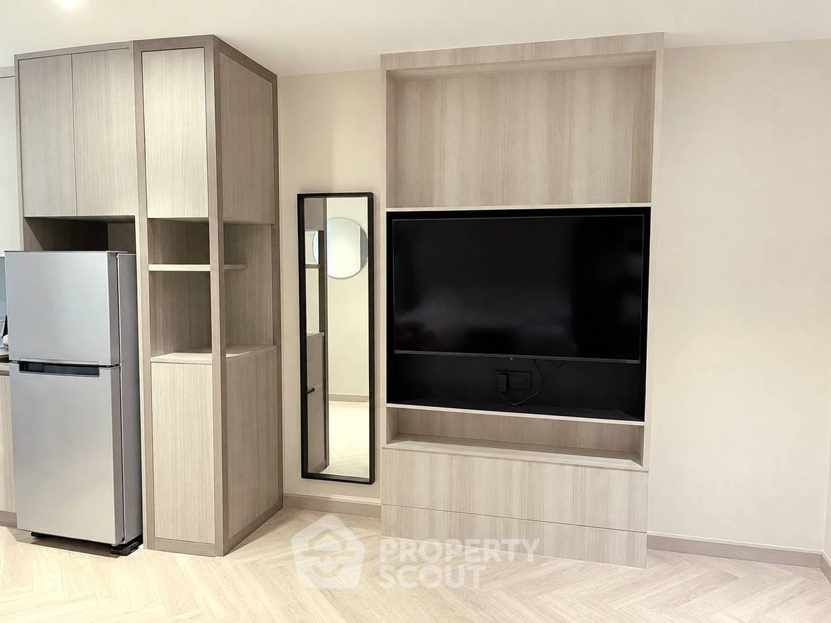 รูป เลี้ยงสัตว์ได้ 1 ห้องนอน Ratchathewi Tower Condominium ใกล้ BTS Ratchathewi 100 ม. (ID 3317585) - รูปที่ 4/9