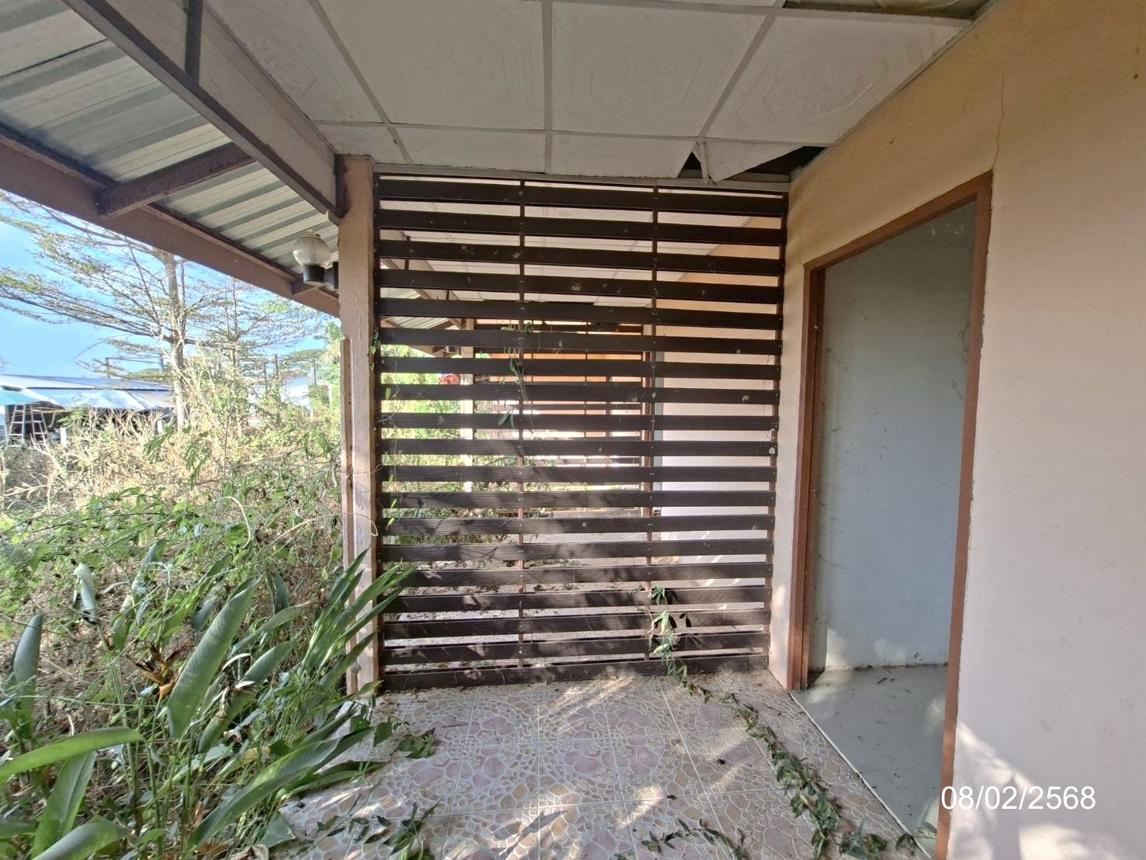 รูป บ้านเดี่ยว 322 ตร.วา พังโคน สกลนคร 1.5M - รูปที่ 20/31