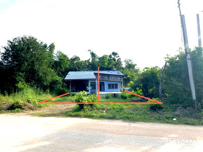 บ้านเดี่ยว ชัยนาท : บ้านเดี่ยว 100 ตร.วา เนินขาม ชัยนาท 709,000