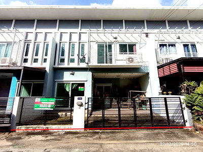 Townhouses for sale The Square Bang Yai : TOWN HOUSE 22 Sq.w. Bang Yai Nonthaburi for 2.1M