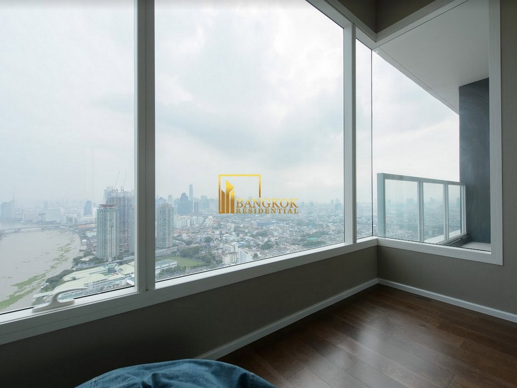 picture Menam Residences | Luxurious 3 Bedroom Riverside Property - BR15736CD - 13/34