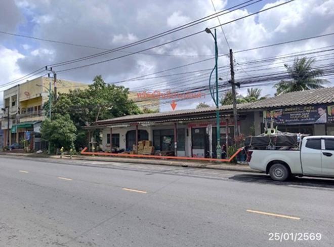 รูป บ้านเดี่ยว 223 ตร.วา ระโนด สงขลา 12M - รูปที่ 2/45