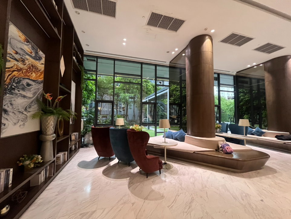 picture 🔥 READY TO MOVE IN! | 2-BEDROOM CORNER UNIT | HIGH FLOOR 🏙️ THE LINE WONGSAWANG - 15/18