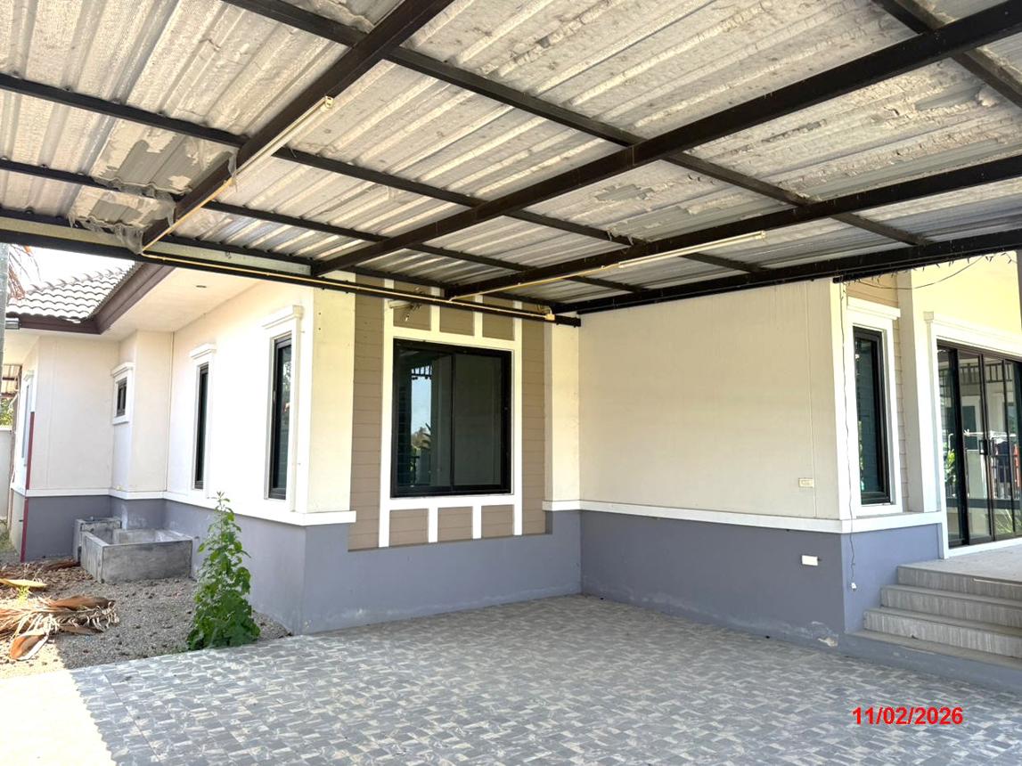 รูป บ้านเดี่ยว 63 ตร.วา สารภี เชียงใหม่ 2.2M - รูปที่ 18/31
